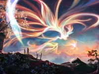 Пазл Озаряющие небо