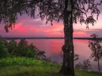 Пазл Озеро Акатовское