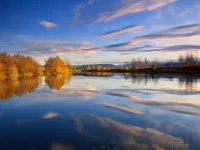 Пазл Oзеро Келланд