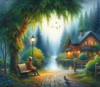 Пазл Ожидание