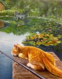 Пазл Ожидание