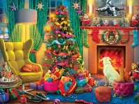 Пазл Ожидание