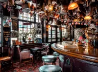 Пазл Паб Черчилль Армс