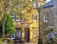 Пазл Паб The Kings Arms 