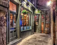 Пазл Паб Толстый Барсук