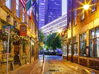 Пазл Паб в Бостоне