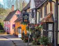 Пазл Паб в Керси