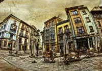 Пазл Падуя Италия