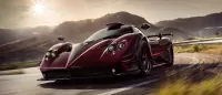 Пазл Pagani