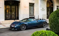 Пазл Pagani