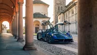 Пазл Pagani