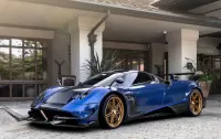 Пазл Pagani