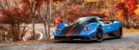 Пазл Pagani Zonda