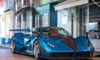 Пазл Pagani Zonda