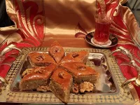 Пазл Пахлава