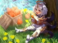 Пазл Паймон Арт