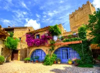 Пазл Палс Испания