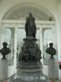 Пазл Памятник Екатерине