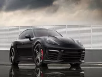 Пазл Panamera
