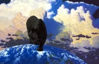 Пазл Пантера