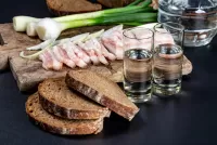 Пазл Пара рюмок