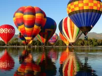 Пазл Парад шаров