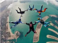 Пазл Парашютисты