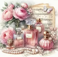 Пазл Парфюм