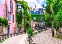 Пазл Париж Франция