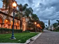 Пазл Парк Бальбоа