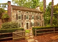 Пазл Парк Монморенси