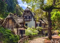 Пазл Парк Пико дас Педрас