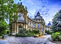 Пазл Парк Варошлигет