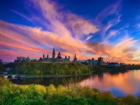 Пазл Парламентский холм