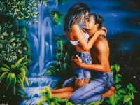 Пазл Парочка