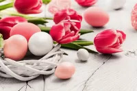 Пазл Пасха
