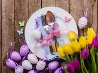 Пазл Пасха