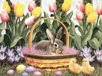 Пазл Пасха