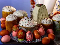 Пазл Пасха 2020