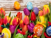 Пазл Пасха