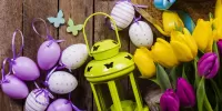 Пазл Пасха