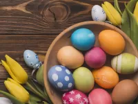 Пазл Пасха