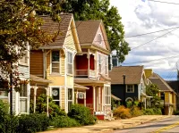 Пазл Пасифик Гроув 