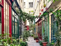 Пазл Passage de l'Ancre