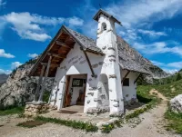 Пазл Passo Falzarego