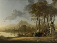 Пазл Пастух