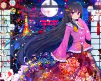 Пазл Patchouli Knowledge