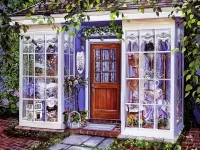 Пазл Павильон