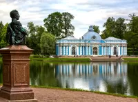 Пазл Павильон Грот