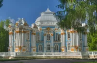 Пазл Павильон Эрмитаж